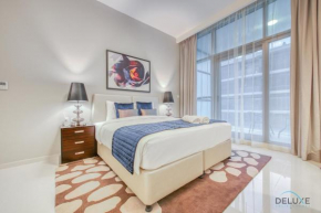 Stunning Studio at Golf Promenade 2A Damac Hills by Deluxe Holiday Homes